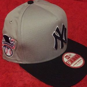 New Era New York Yankees 9 Fifty Snapback Hat